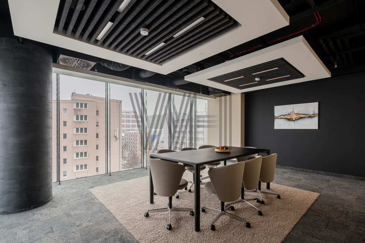 Lokal użytkowy - Warszawa - Śródmieście - 432,46 m²/4 pokoje - 17