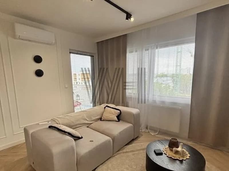 Mieszkanie - Warszawa - Wola Ulrychów - 45 m²/2 pokoje