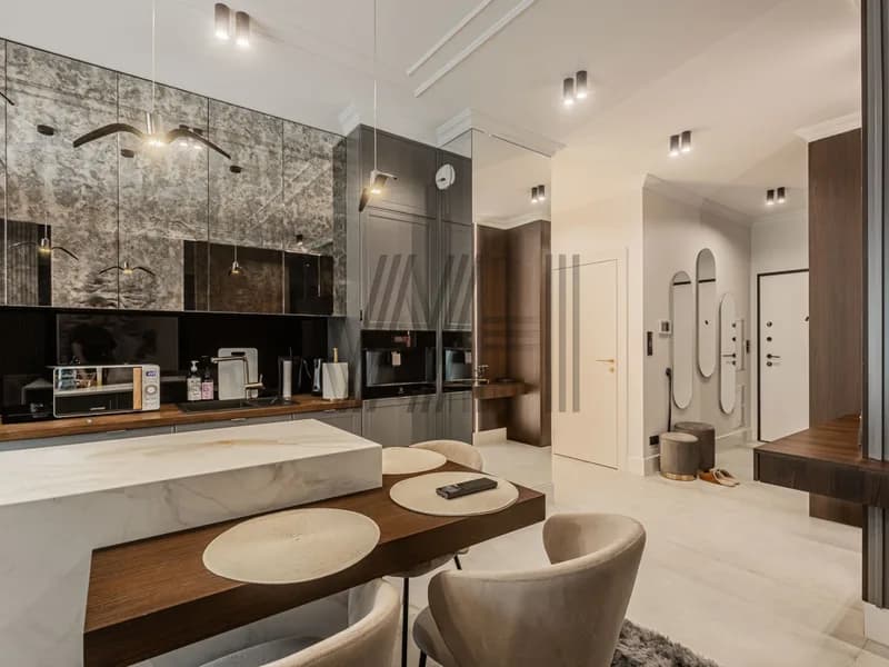 Mieszkanie - Warszawa - Wola - 3 pokoje - 70 m² - Galeria zdjęć 4