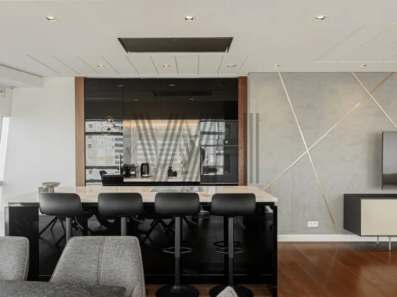 Mieszkanie - Warszawa - Śródmieście - 3 pokoje - 120 m² - Galeria zdjęć 9