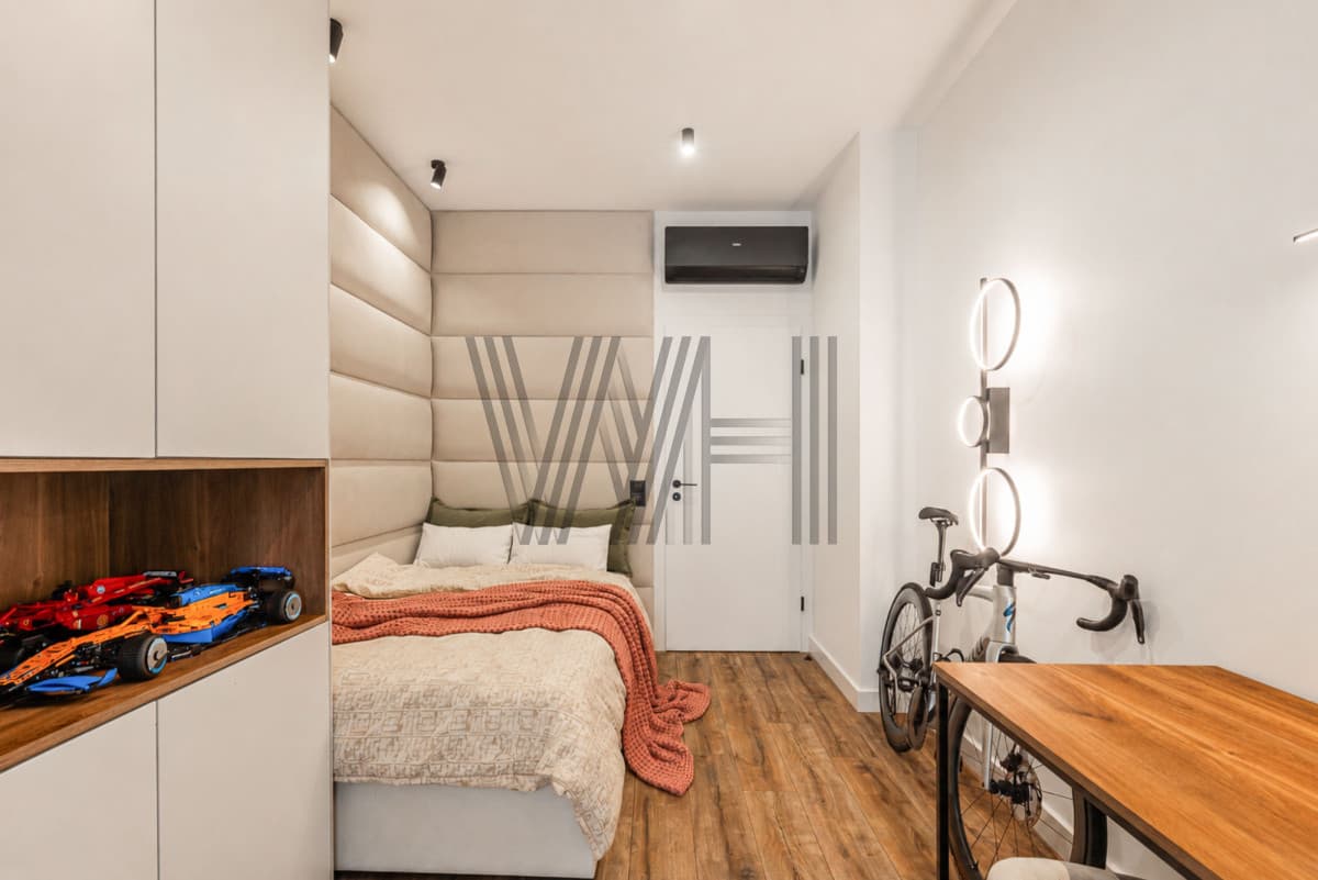 Квартира - Варшава - Wola - 80 м²/3 комнаты - 9