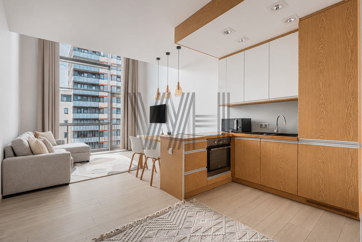 Apartament 62 m² na sprzedaż, Qbik Loft, Mokotów - 2