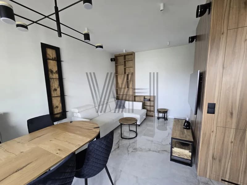Mieszkanie - Warszawa - Wola - 44 m²/2 pokoje
