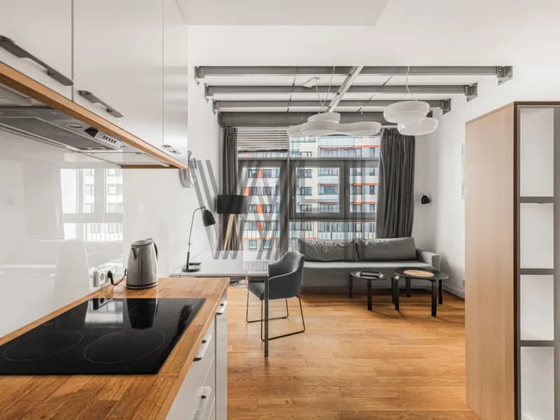 Mieszkanie - Warszawa - Mokotów - 2 pokoje - 68 m²