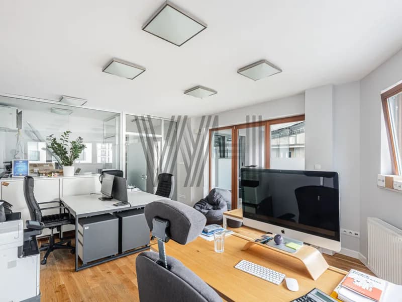 Lokal użytkowy - Warszawa - Wola - 128 m²/5 pokoi