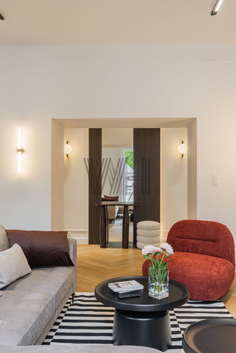 Mieszkanie - Warszawa - Śródmieście - 75 m²/3 pokoje - 8