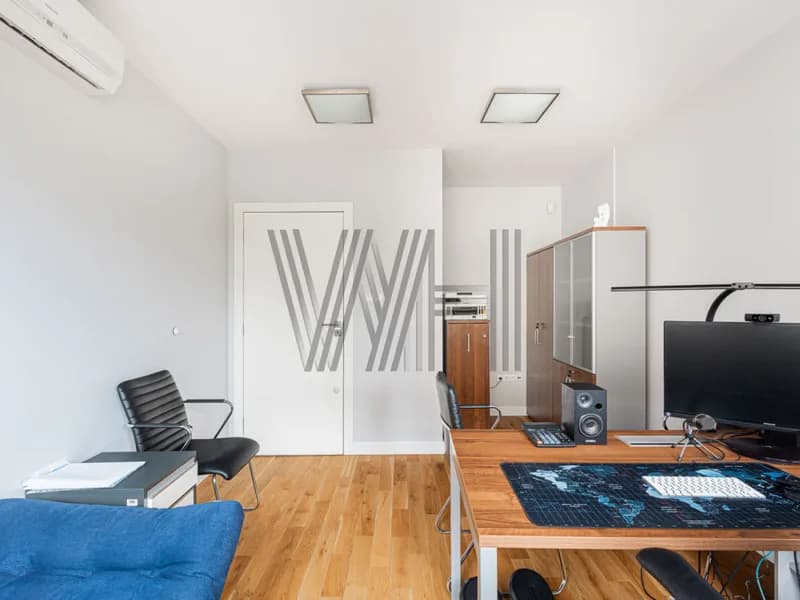 Lokal użytkowy - Warszawa - Wola - 128 m²/5 pokoi