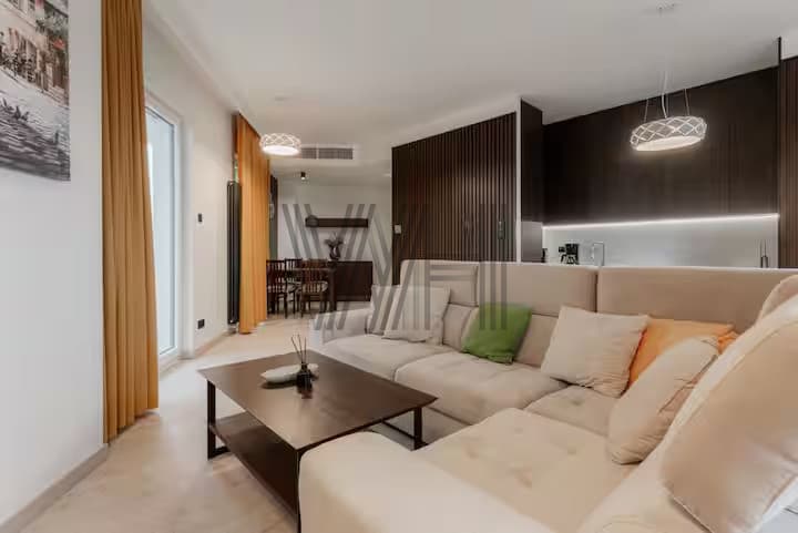 Apartment - Warsaw - Wola - 80 m²/3 rooms - 1
