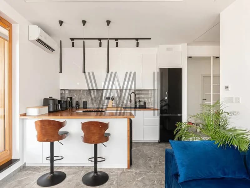 Apartment - Warsaw - Wola - 3 rooms - 60 m² - Photo gallery 2