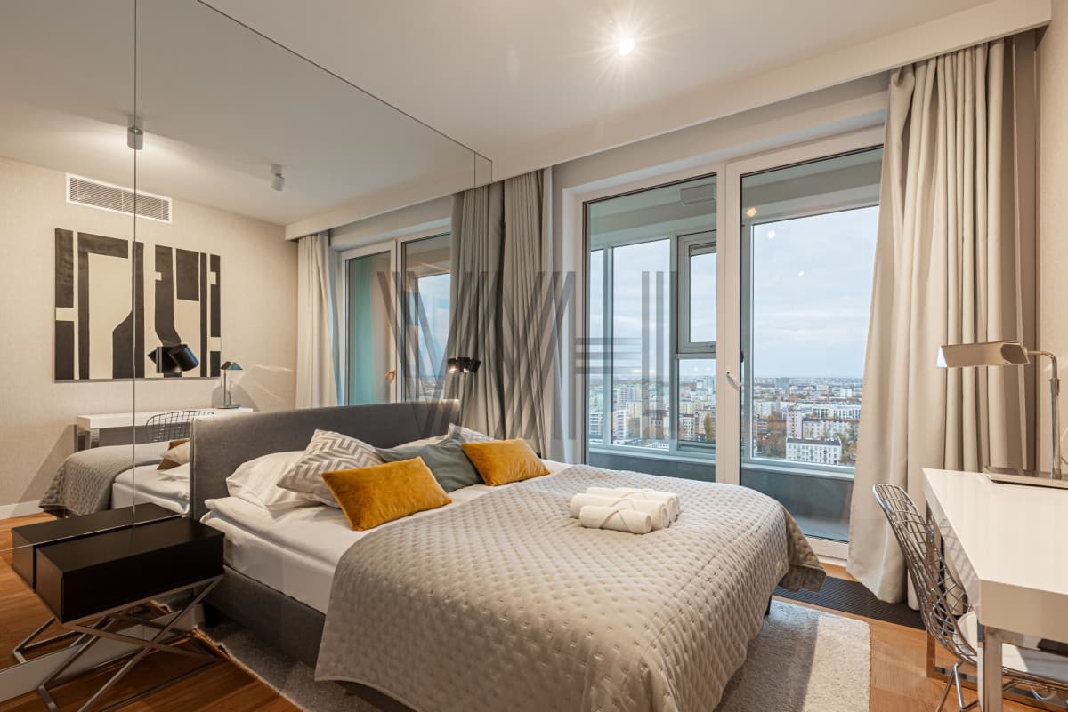 Mieszkanie - Warszawa - Wola - 130 m²/4 pokoje - 16
