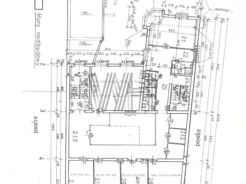 Lokal użytkowy - Warszawa - Wola - 140 m² - Galeria zdjęć 17