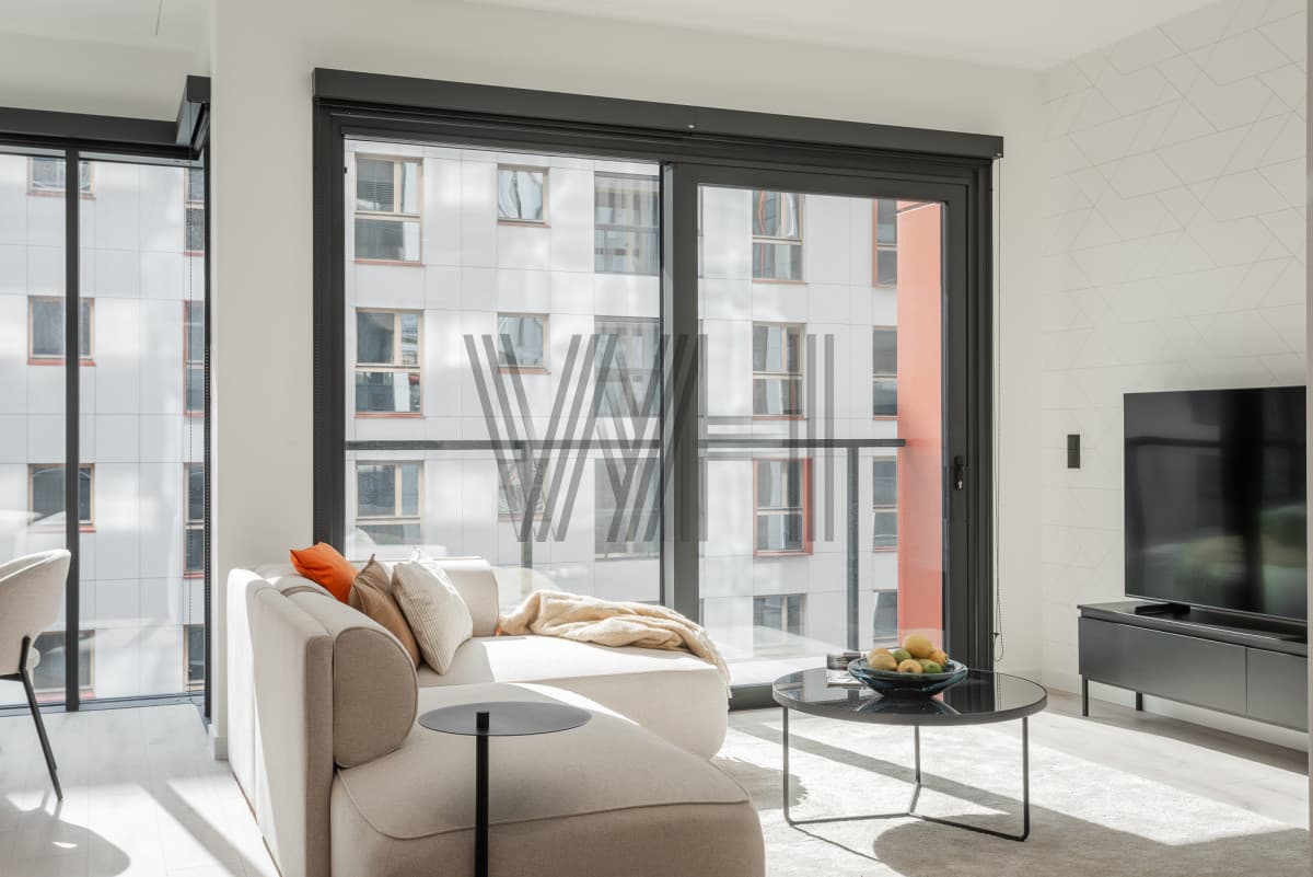 Apartment - Warsaw - Wola - 85 m²/3 rooms - 4
