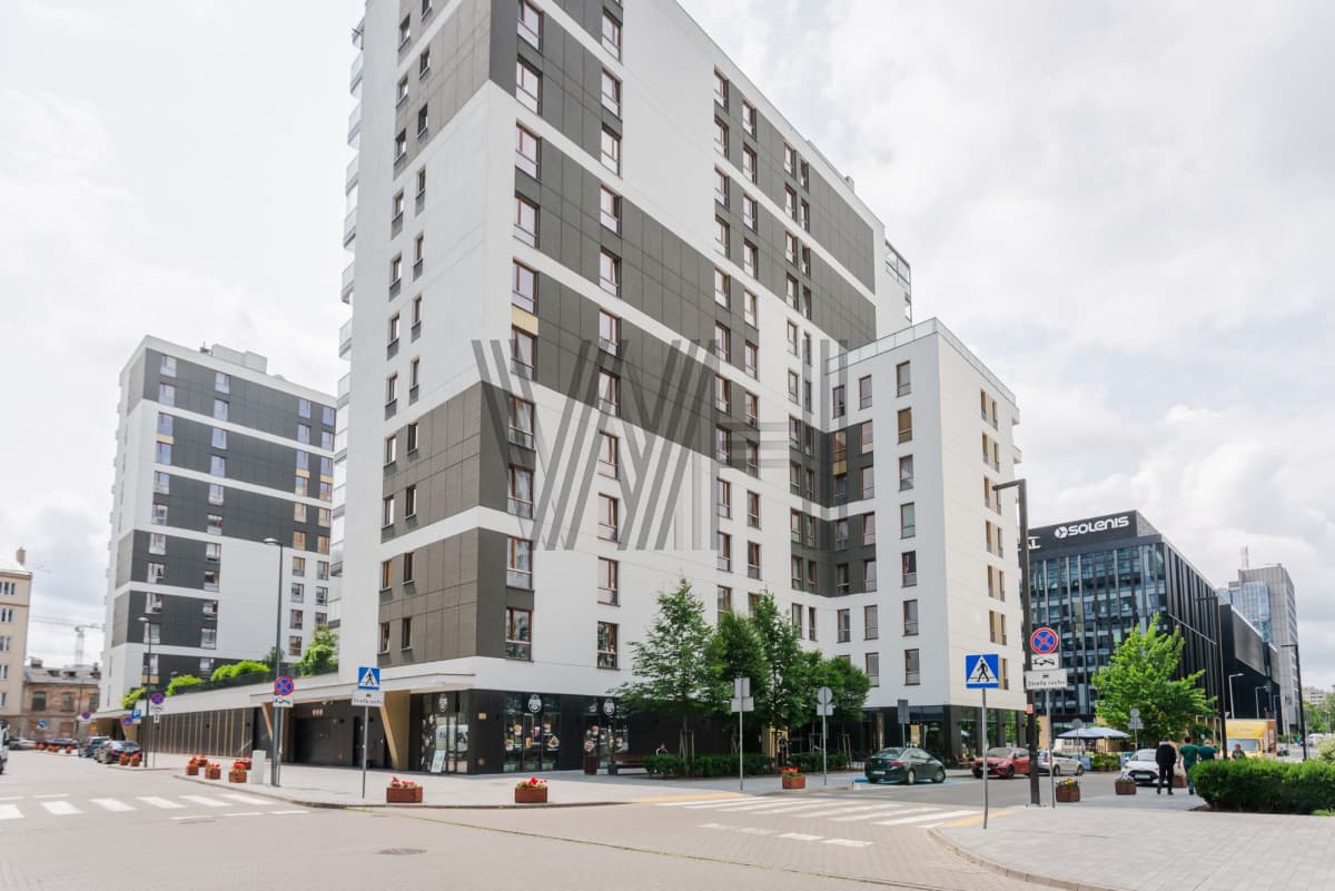 Mieszkanie - Warszawa - Wola - 3 pokoje - 69 m² - 17