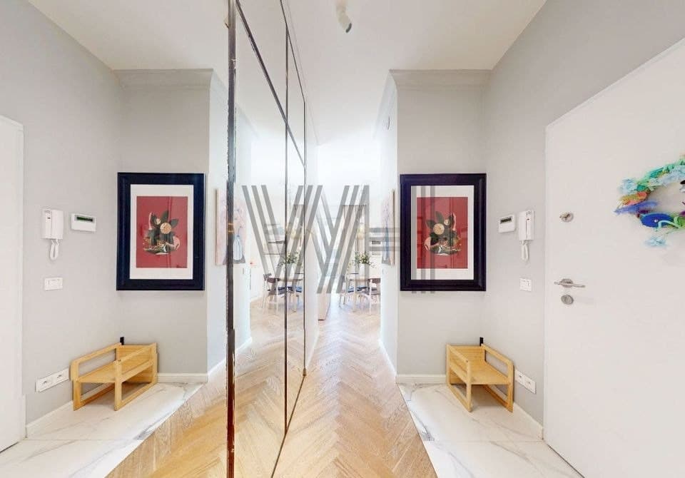 Apartment - Warsaw - Ursynów - 55 m²/3 rooms - 11