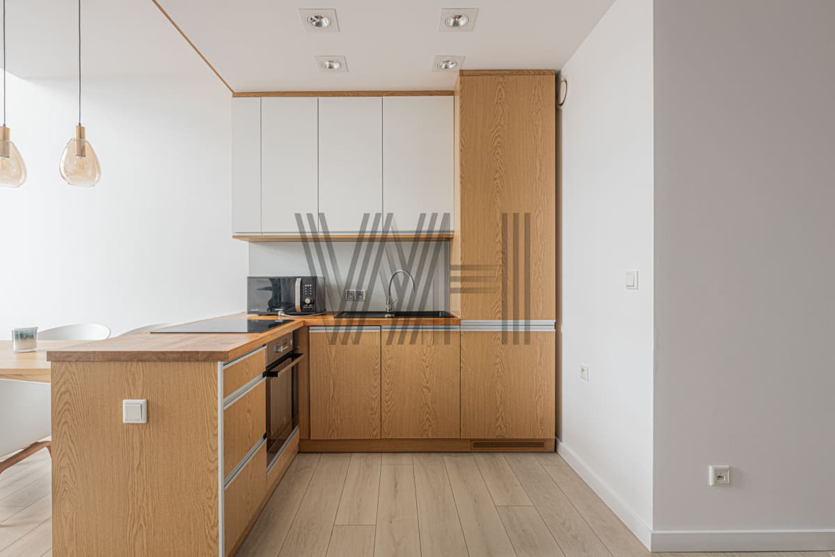 Apartament 62 m² na sprzedaż, Qbik Loft, Mokotów - 5