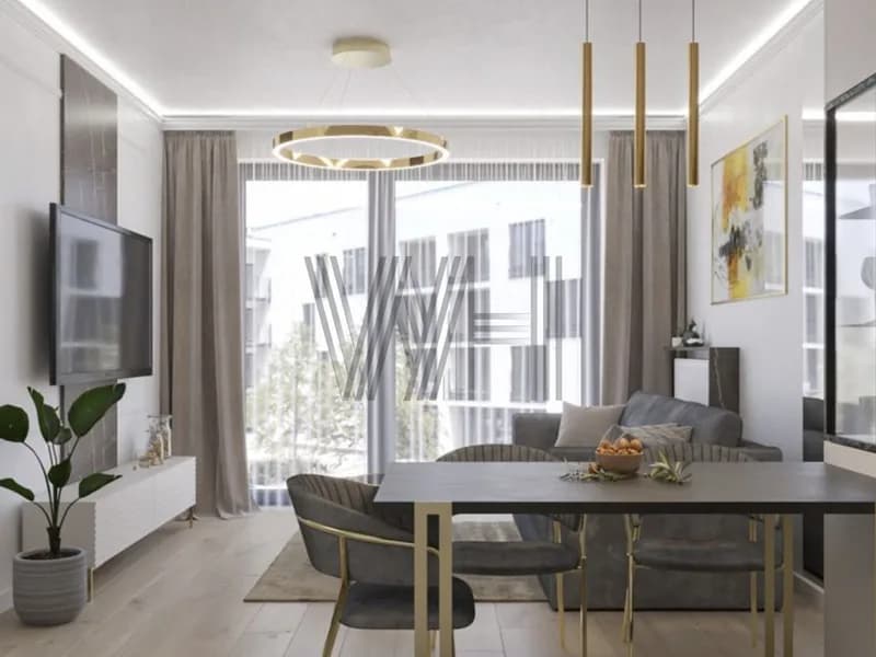 Apartment - Warsaw - Wynalazek - 40 m²/2 rooms