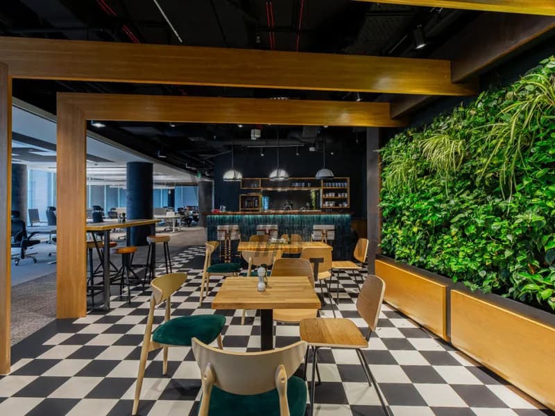 Комерційне приміщення - Варшава - Śródmieście - 432.46 m² - Фотогалерея 8