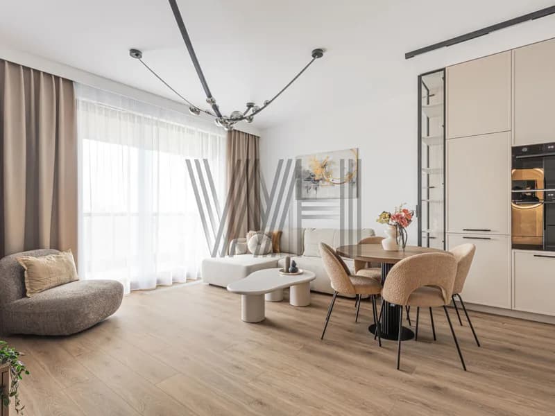 Mieszkanie - Warszawa - Wilanów Błonia Wilanowskie - 50 m²/2 pokoje