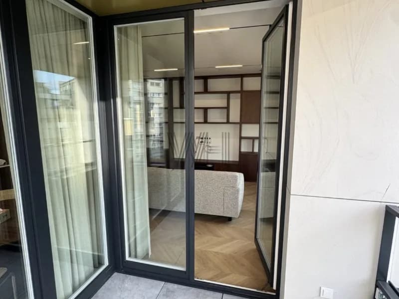 Mieszkanie - Warszawa - Śródmieście - 76 m²/3 pokoje