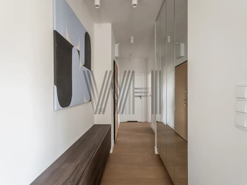 Mieszkanie - Warszawa - Wola - 3 pokoje - 52 m² - Galeria zdjęć 9