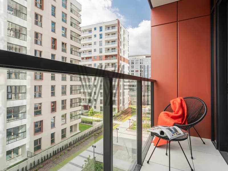 Квартира - Варшава - Wola - 3 комнаты - 85 m² - Фотогалерея 17