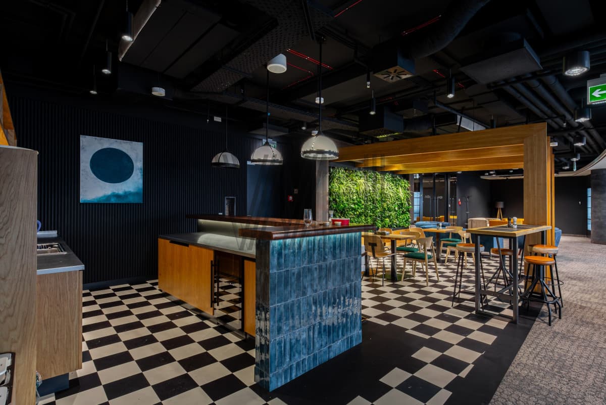 Lokal użytkowy - Warszawa - Śródmieście - 432.46 m² - 9