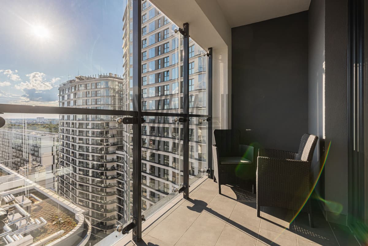 Mieszkanie - Warszawa - Wola - 43 m²/2 pokoje - 11