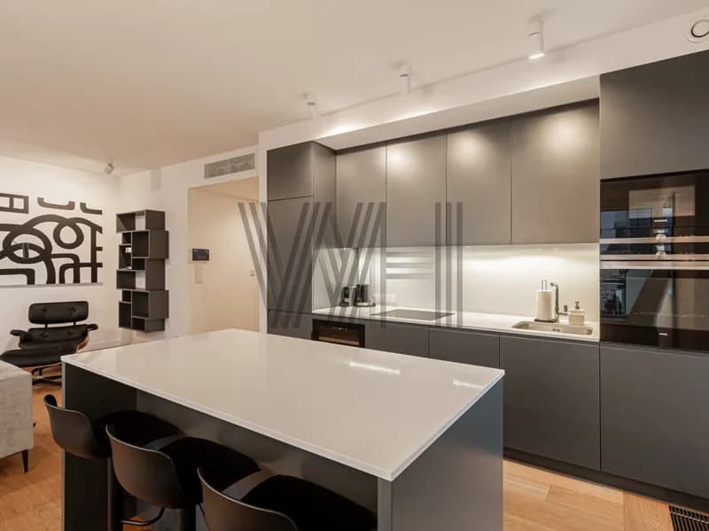 Mieszkanie - Warszawa - Wola - 4 pokoje - 130 m²