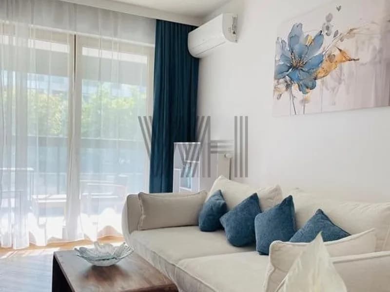 Mieszkanie - Warszawa - Wola - 44 m²/2 pokoje