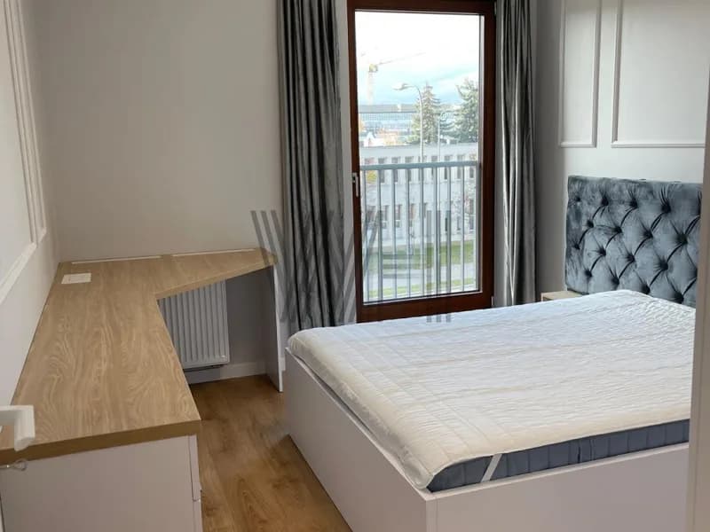 Mieszkanie - Warszawa - Mokotów - 2 pokoje - 45 m² - Galeria zdjęć 9