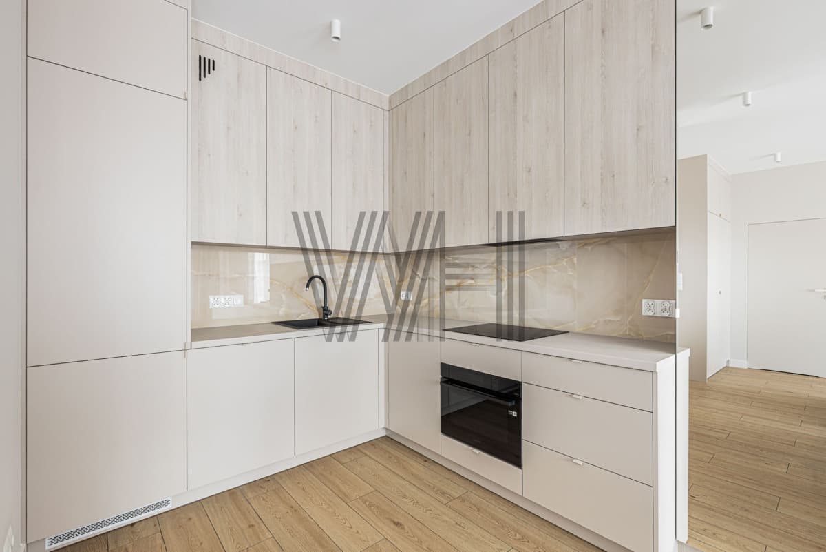 Mieszkanie - Warszawa - Wola - 56 m²/2 pokoje - 5