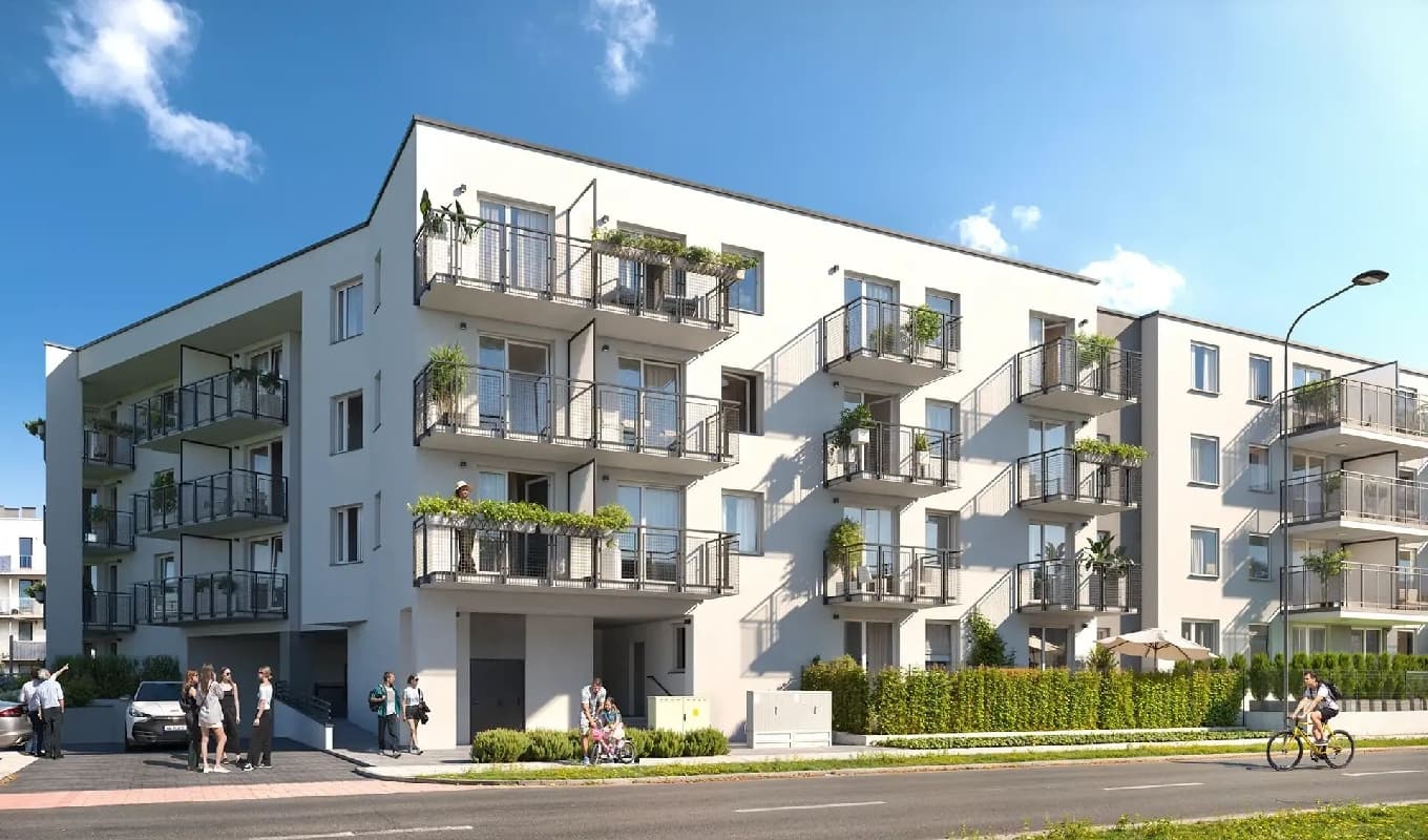 Viva Garden 14, Białołęka, Warszawa
