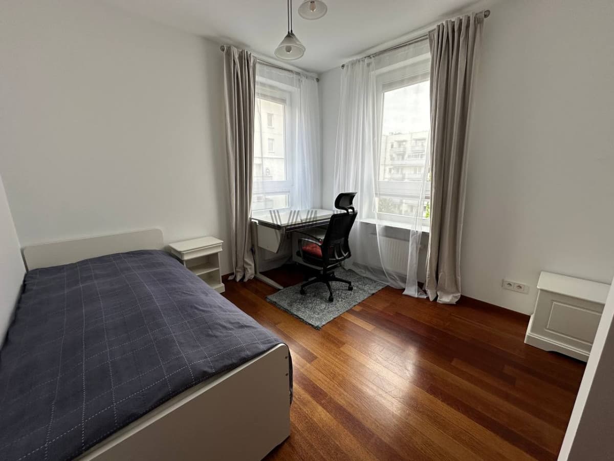 Mieszkanie - Warszawa - Mokotów - 107 m²/4 pokoje - 12