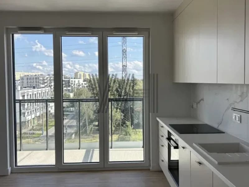 Mieszkanie - Warszawa - Bemowo - 49 m²/2 pokoje