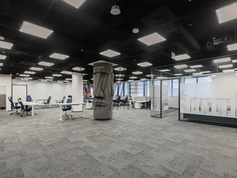 Lokal użytkowy - Warszawa - Śródmieście - 290 m²