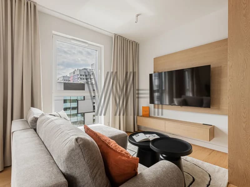 Квартира - Варшава - Mokotów - 4 комнаты - 95 m² - Фотогалерея 3