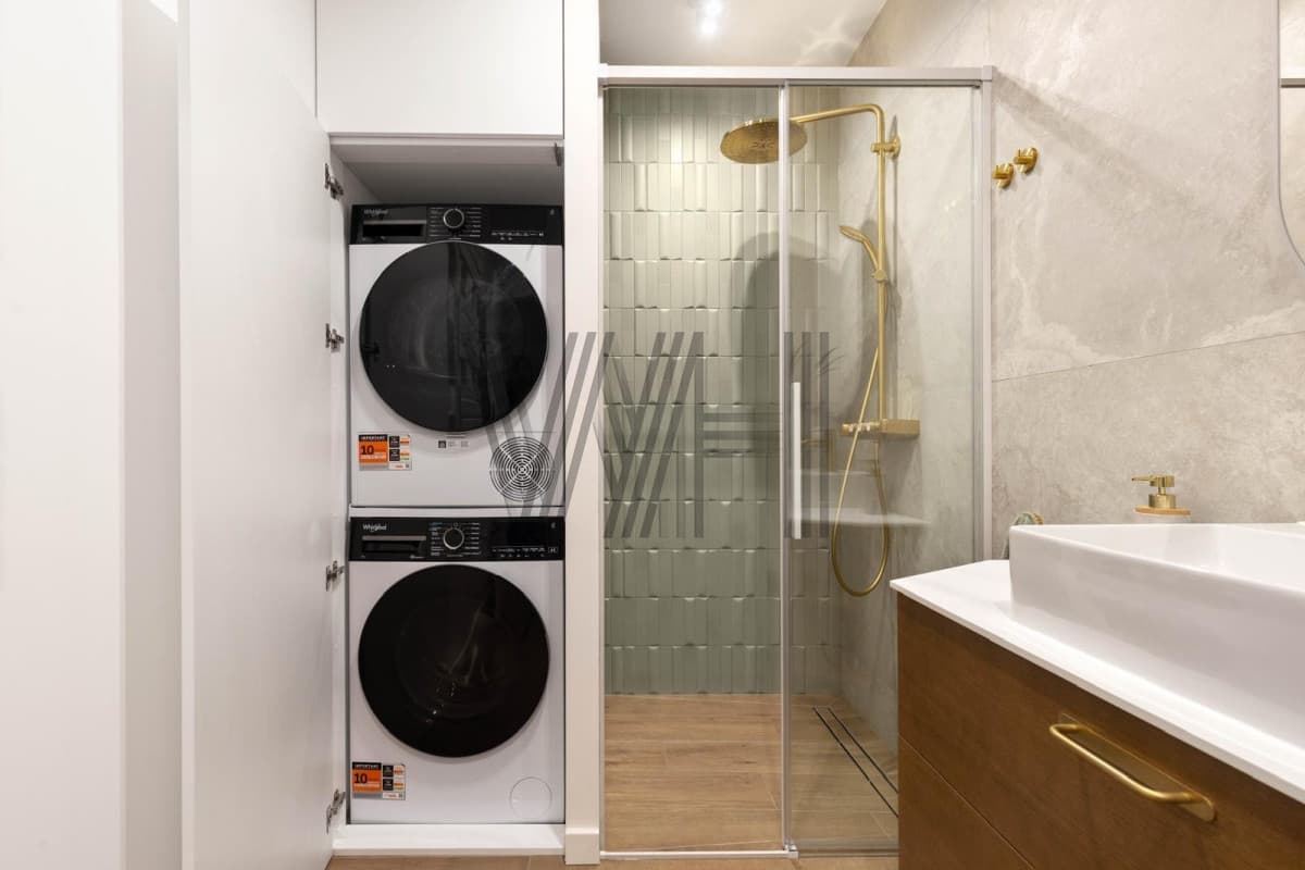 Mieszkanie - Warszawa - Mokotów - 3 pokoje - 64 m² - 14