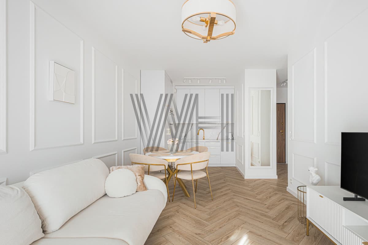 Mieszkanie - Warszawa - Wola - 42.38 m²/2 pokoje - 6