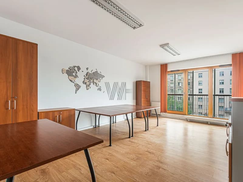 Lokal użytkowy - Warszawa - Mokotów - 80 m²