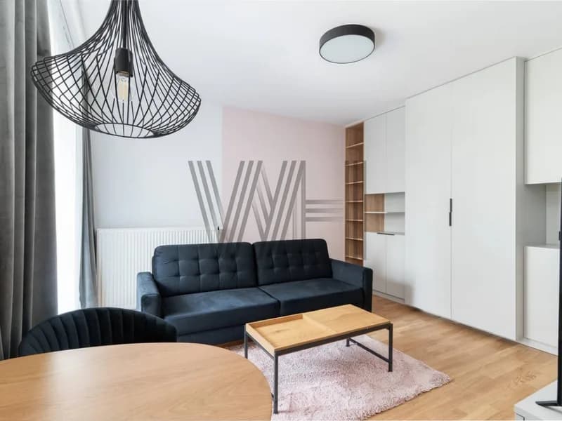 Mieszkanie - Warszawa - Wola - 2 pokoje - 45 m²