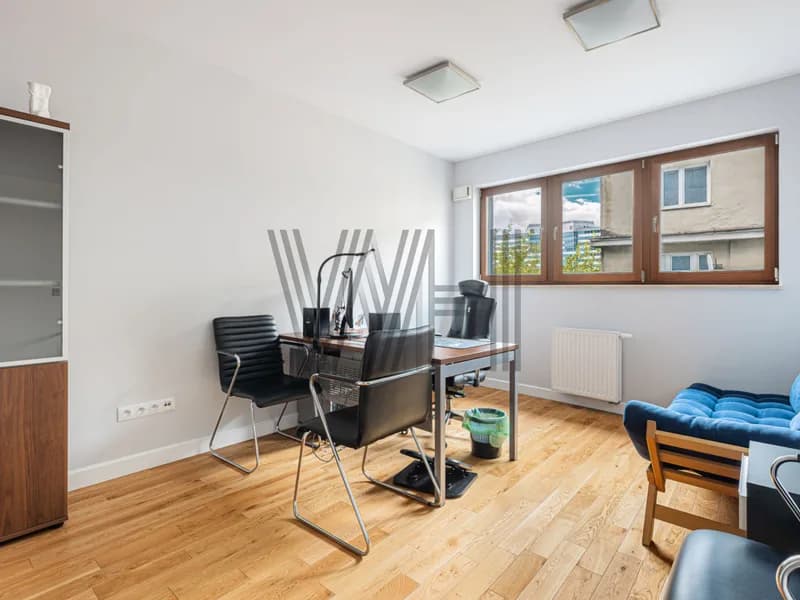 Lokal użytkowy - Warszawa - Wola - 128 m²/5 pokoi