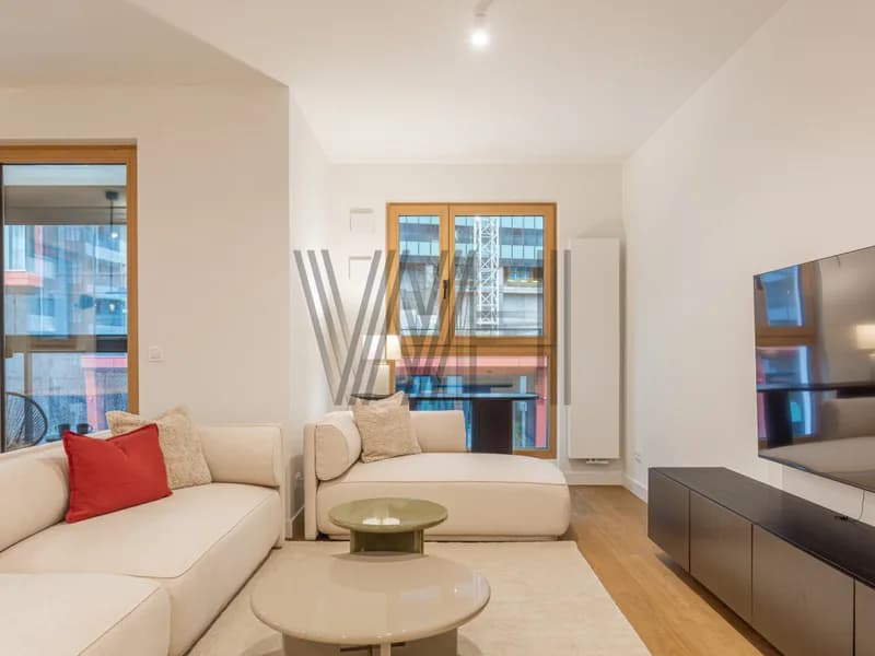 Mieszkanie - Warszawa - Wola - 3 pokoje - 77 m²