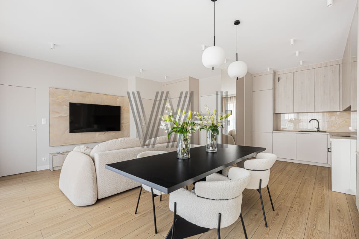 Mieszkanie - Warszawa - Wola - 56 m²/2 pokoje - 7