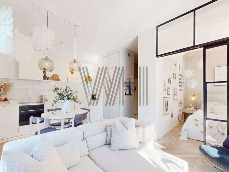 Mieszkanie - Warszawa - Ursynów - 55 m²/3 pokoje