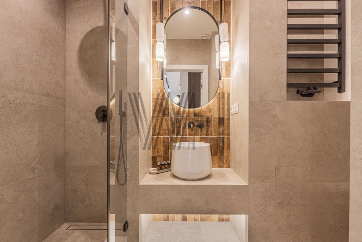 Mieszkanie - Warszawa - Śródmieście - 75 m²/3 pokoje - 14