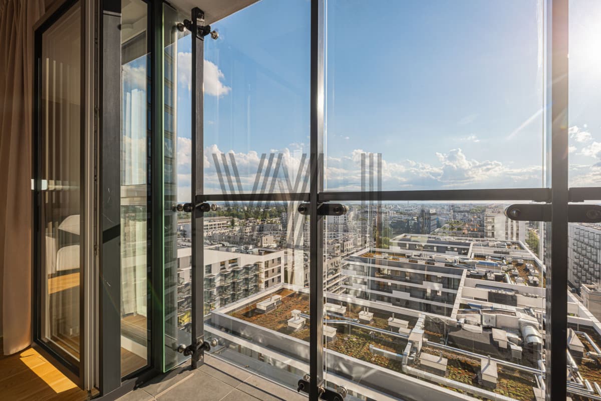 Mieszkanie - Warszawa - Wola - 43 m²/2 pokoje - 12