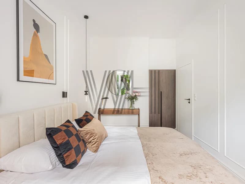 Apartment - Warsaw - Śródmieście - 3 rooms - 75 m² - Photo gallery 11