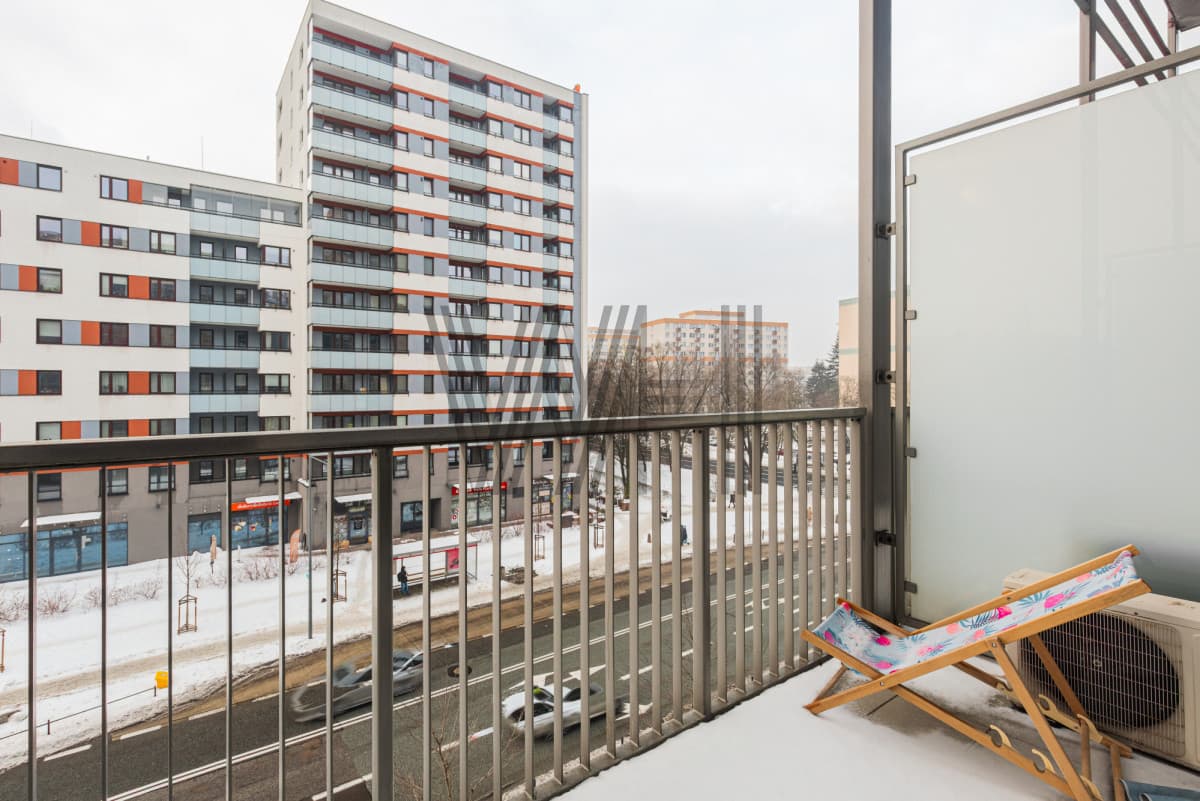 Mieszkanie - Warszawa - Mokotów - 2 pokoje - 68 m² - 10