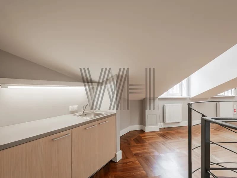 Lokal użytkowy - Warszawa - Śródmieście - 140 m² - Galeria zdjęć 5