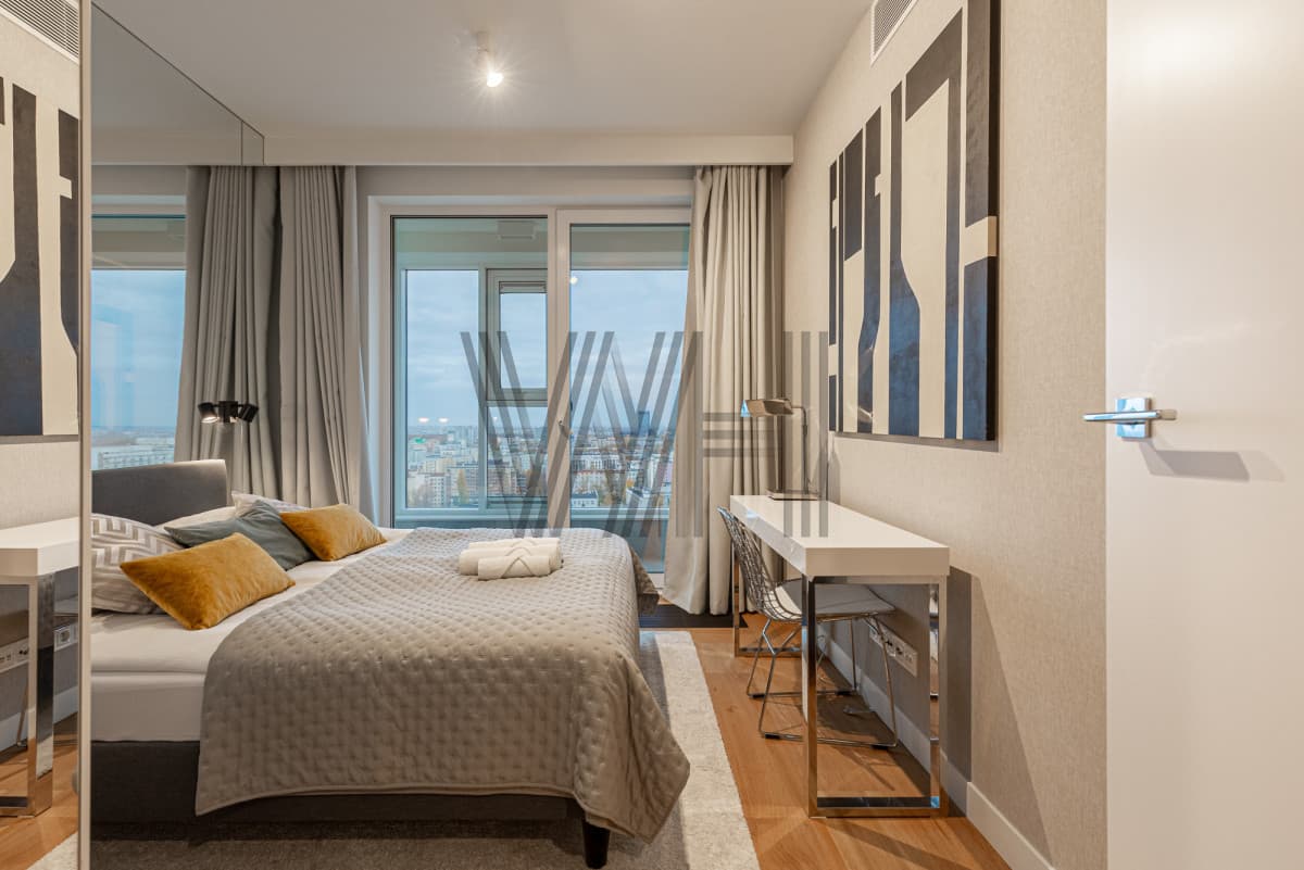 Mieszkanie - Warszawa - Wola - 130 m²/4 pokoje - 17